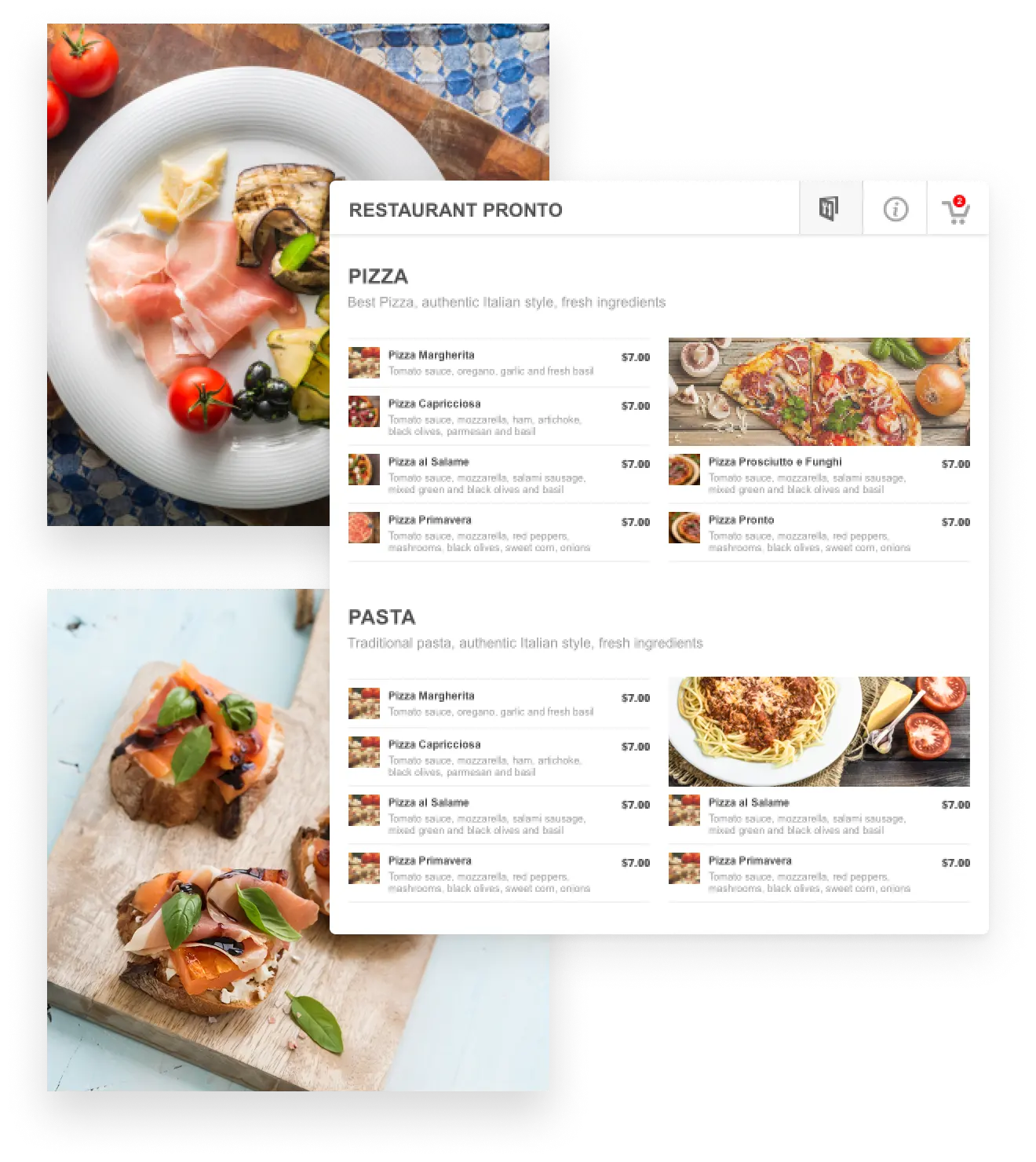 Como Hacer Un Menu Como hacer una carta de restaurante online gratis