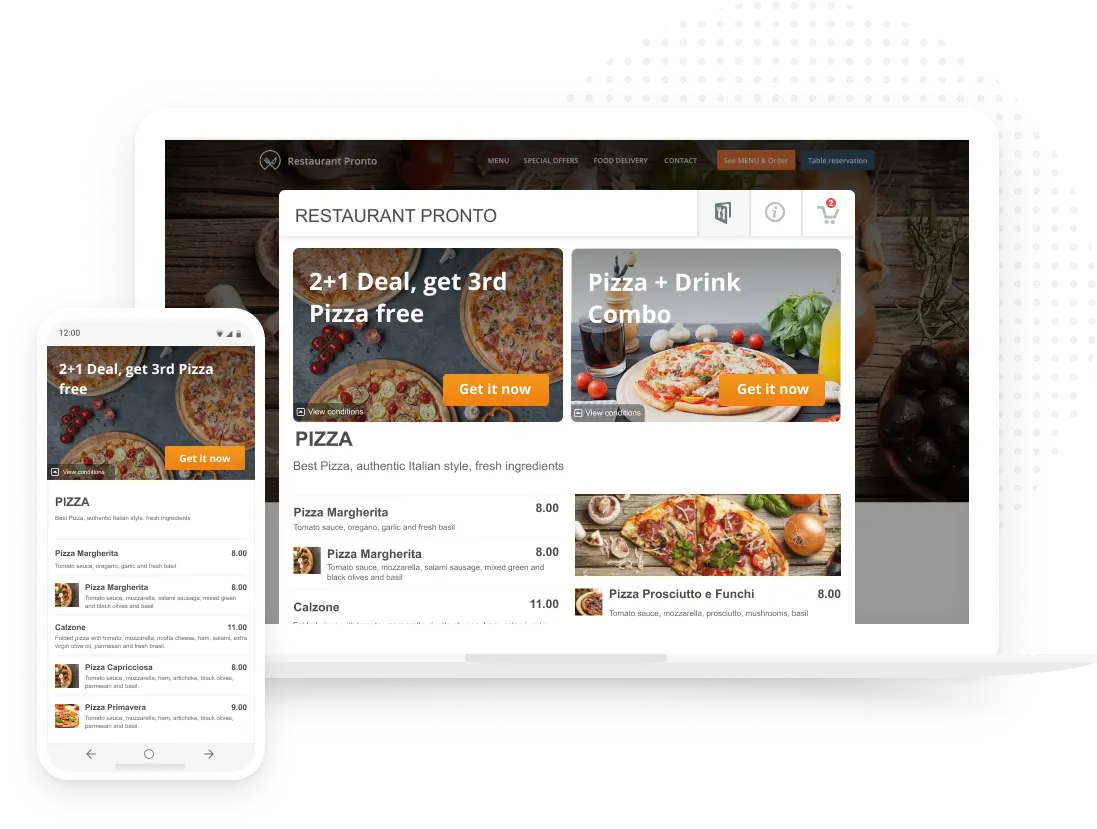 Utilisez nos modèles de cartes de restaurant et apprenez comment faire votre carte de restaurant gratuit