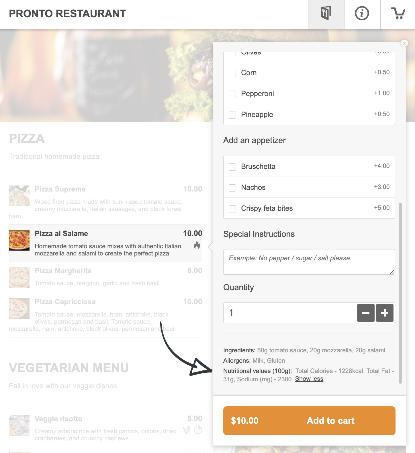 Innovative Restaurant Menu Technology to Boost Your Sales