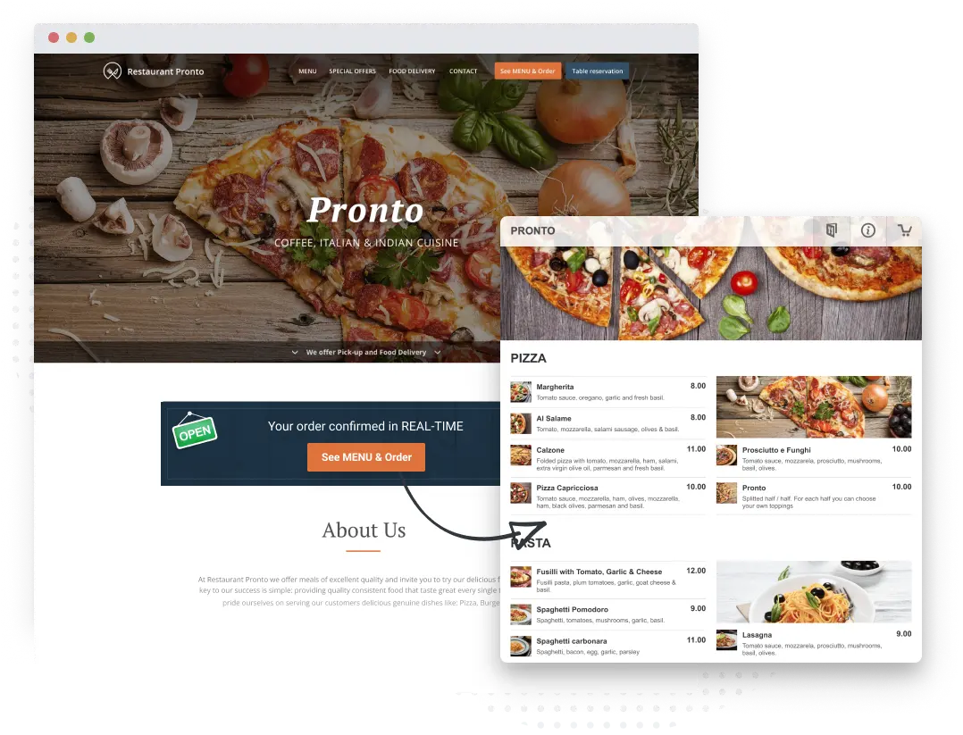 WordPress meny-plugin gratis: hvordan det fungerer